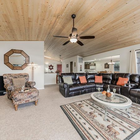 Dodsons Double Decker Villa Ruidoso Eksteriør billede