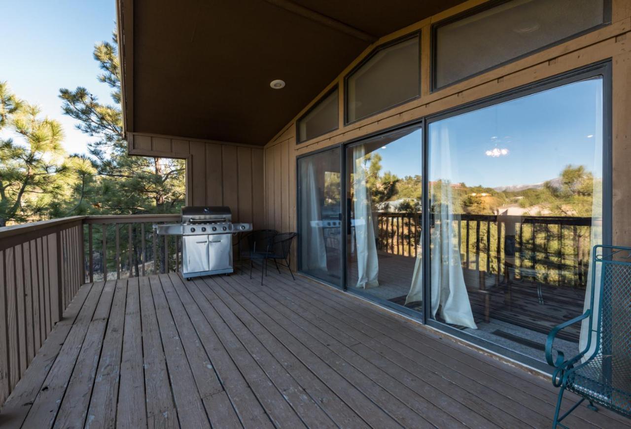 Dodsons Double Decker Villa Ruidoso Eksteriør billede