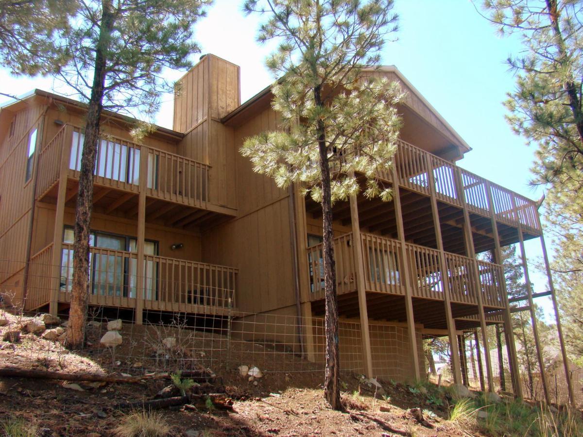 Dodsons Double Decker Villa Ruidoso Eksteriør billede