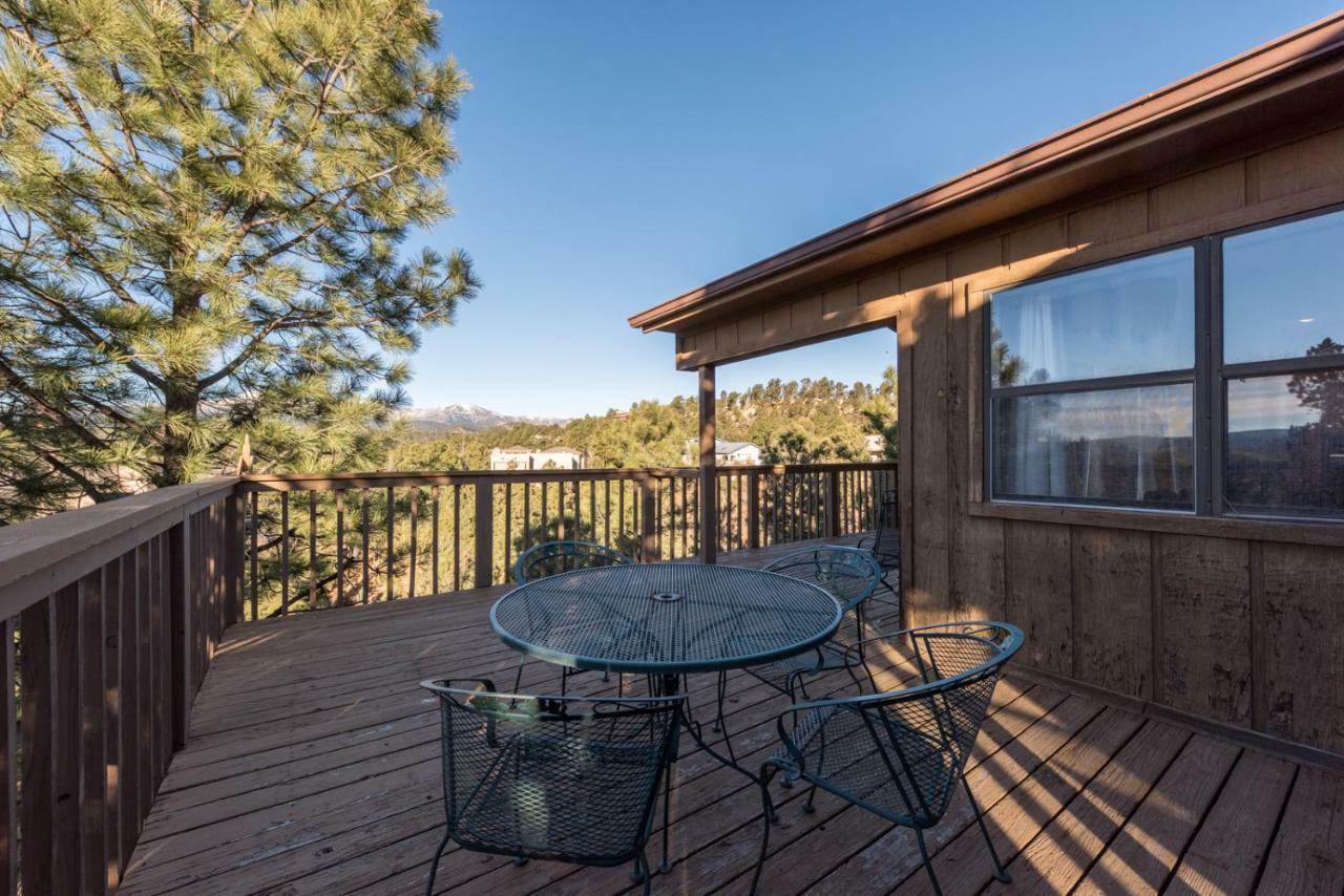 Dodsons Double Decker Villa Ruidoso Eksteriør billede